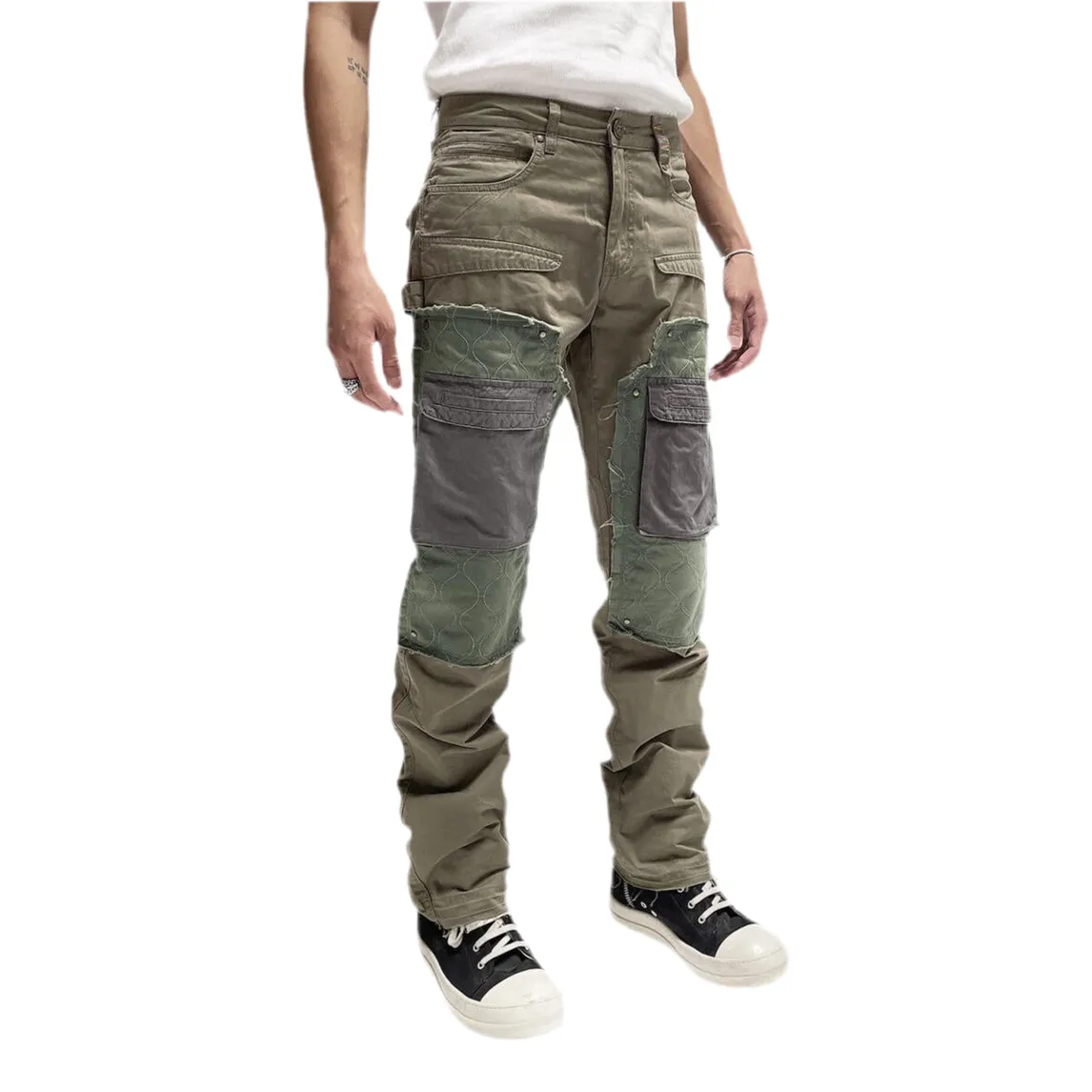 LIFTED ANCHORS LAHL2327-KHAKI