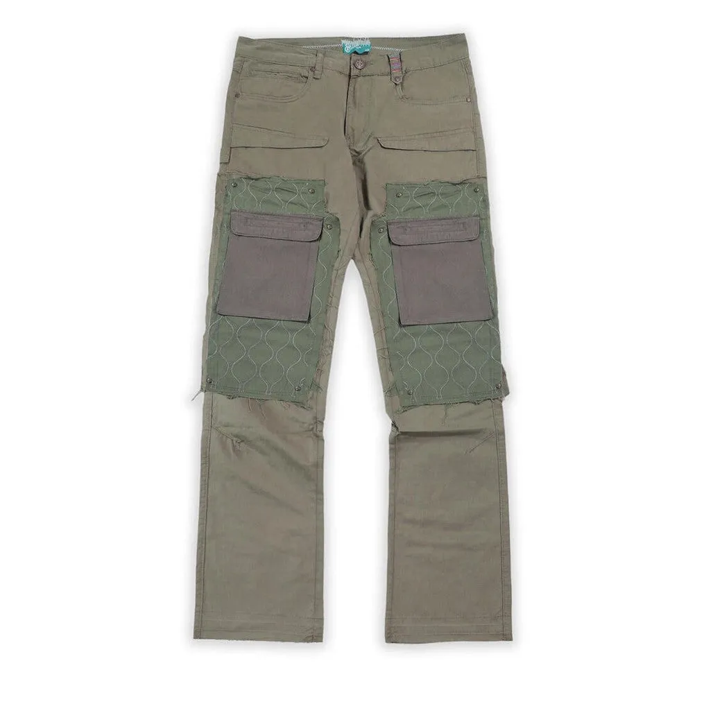 LIFTED ANCHORS LAHL2327-KHAKI