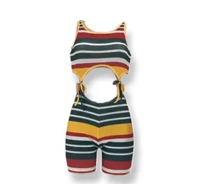 Lollipop Romper Set