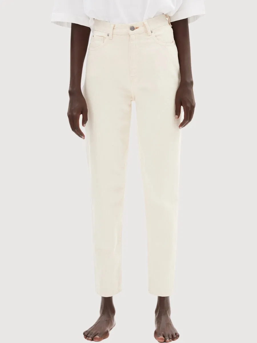 Mairaa Undyed Jeans In Organic Cotton | Armedangels