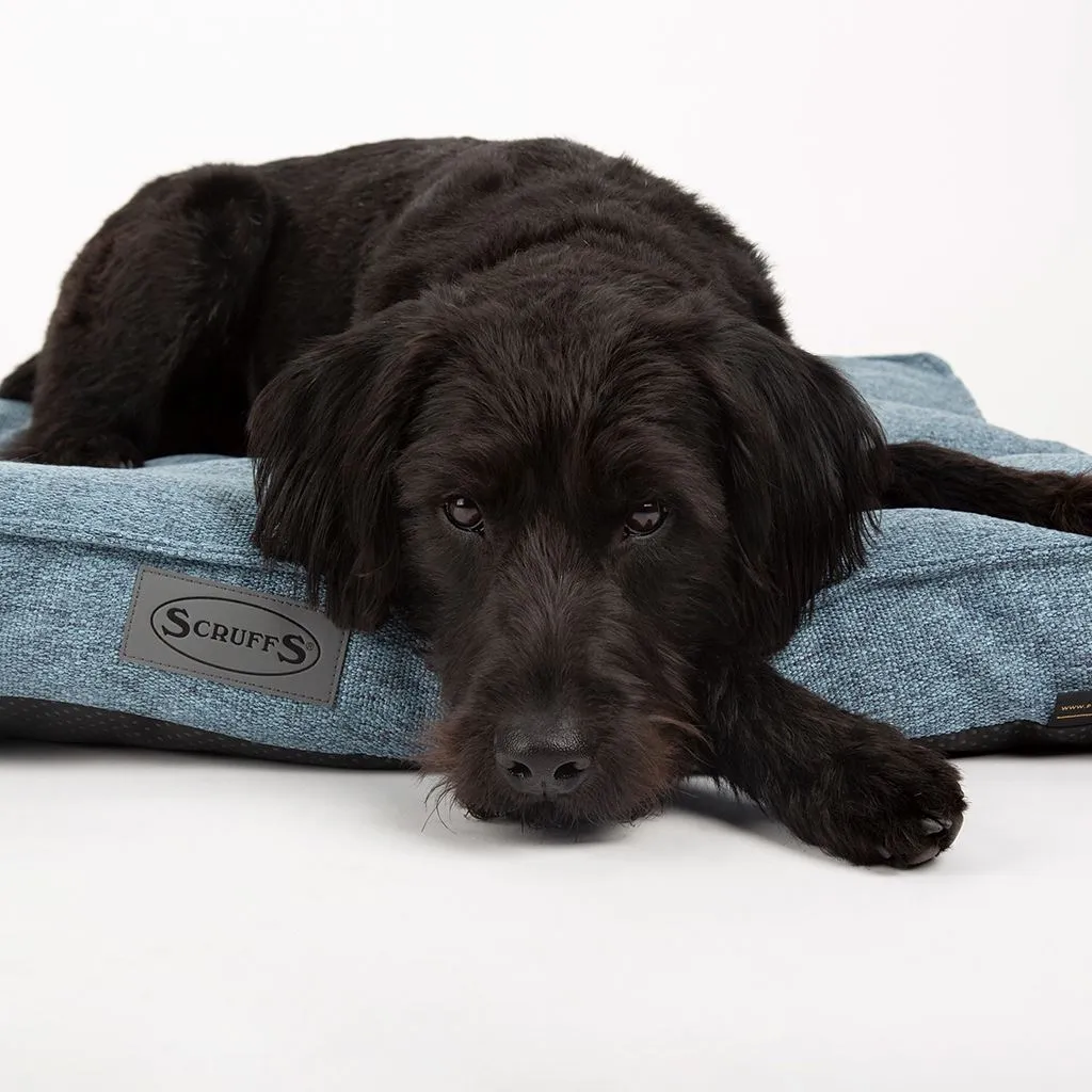 Manhattan Mattress - Denim Blue