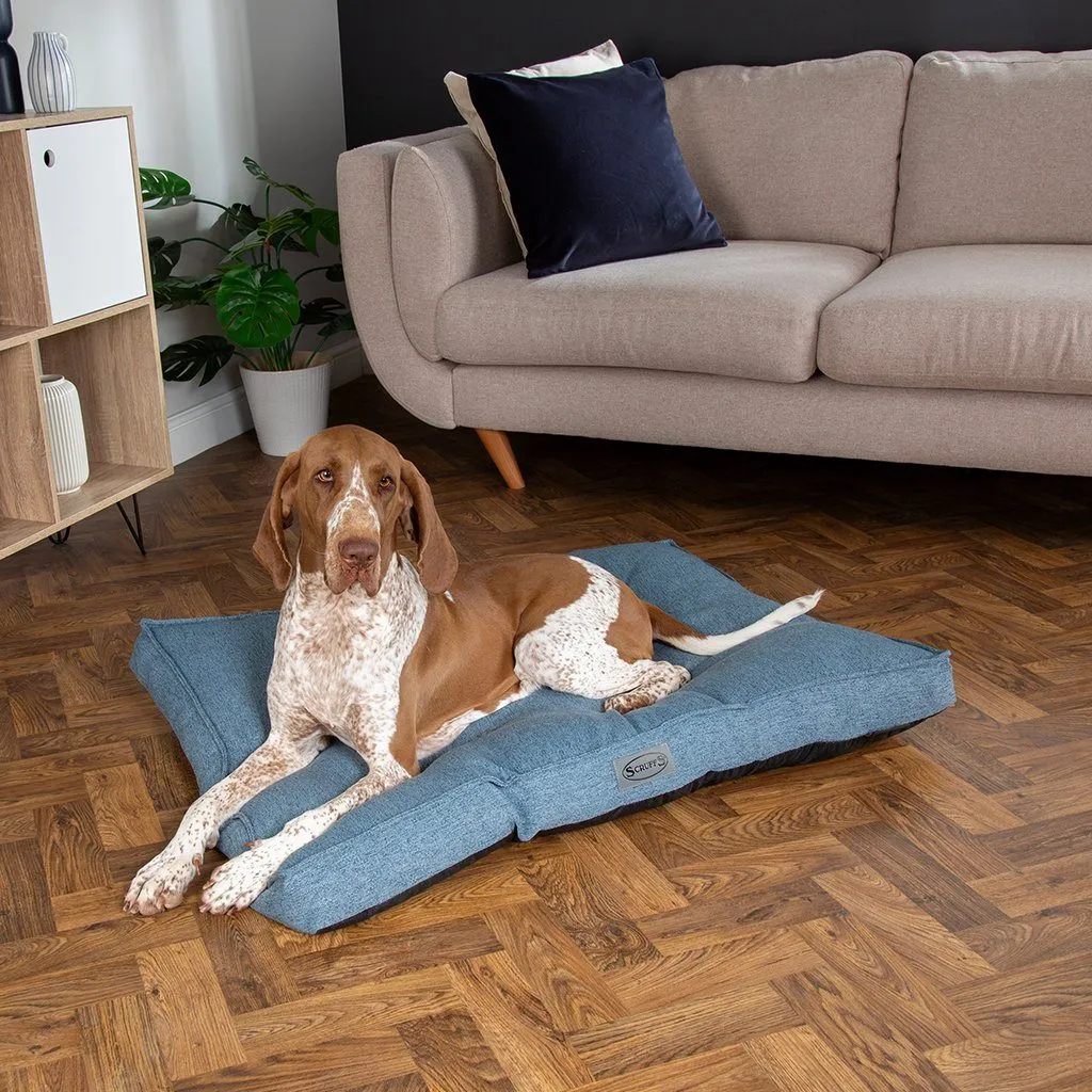 Manhattan Mattress - Denim Blue
