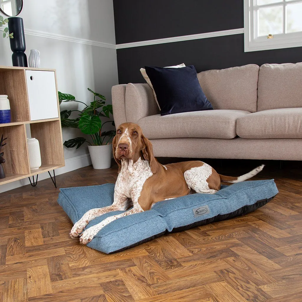 Manhattan Mattress - Denim Blue