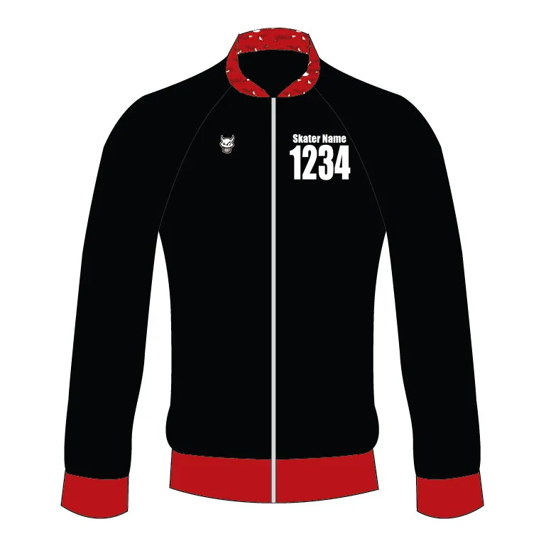 Mindfox: Track Jacket