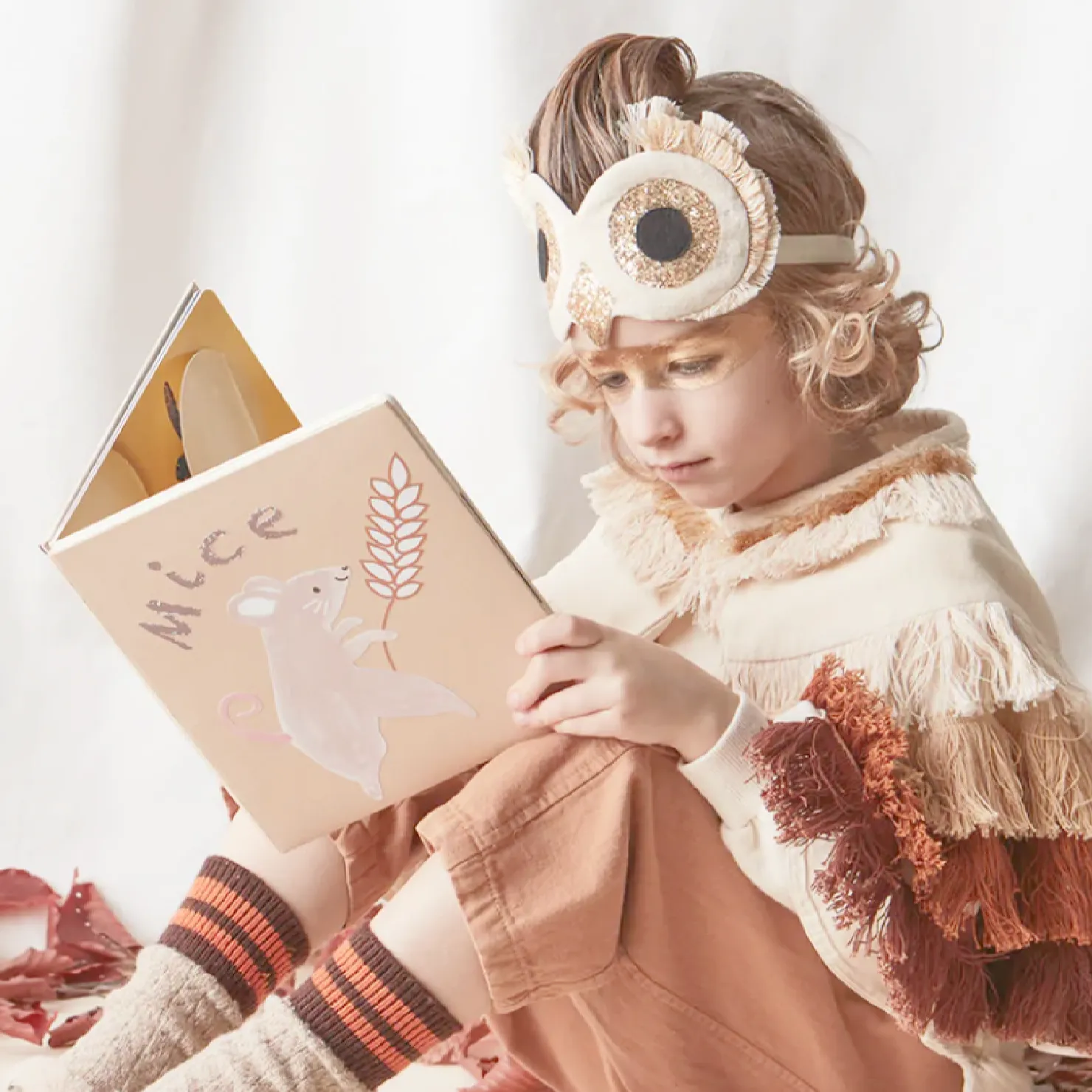 Owl Dress Up Set