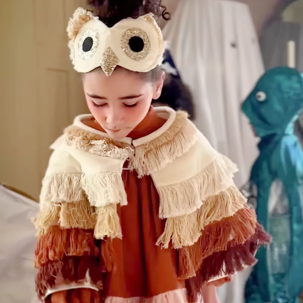 Owl Dress Up Set