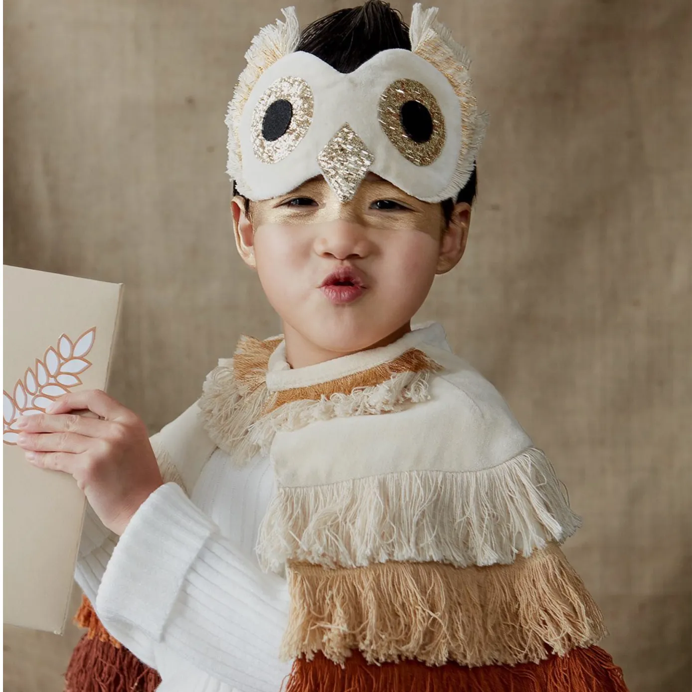 Owl Dress Up Set