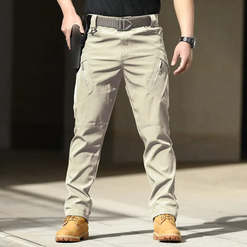 Pants: Tactical Cargo Styling. Multiple Pockets.