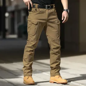 Pants: Tactical Cargo Styling. Multiple Pockets.