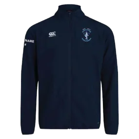 Penticton Harlequins Canterbury Club Track Jacket - Men's - Navy