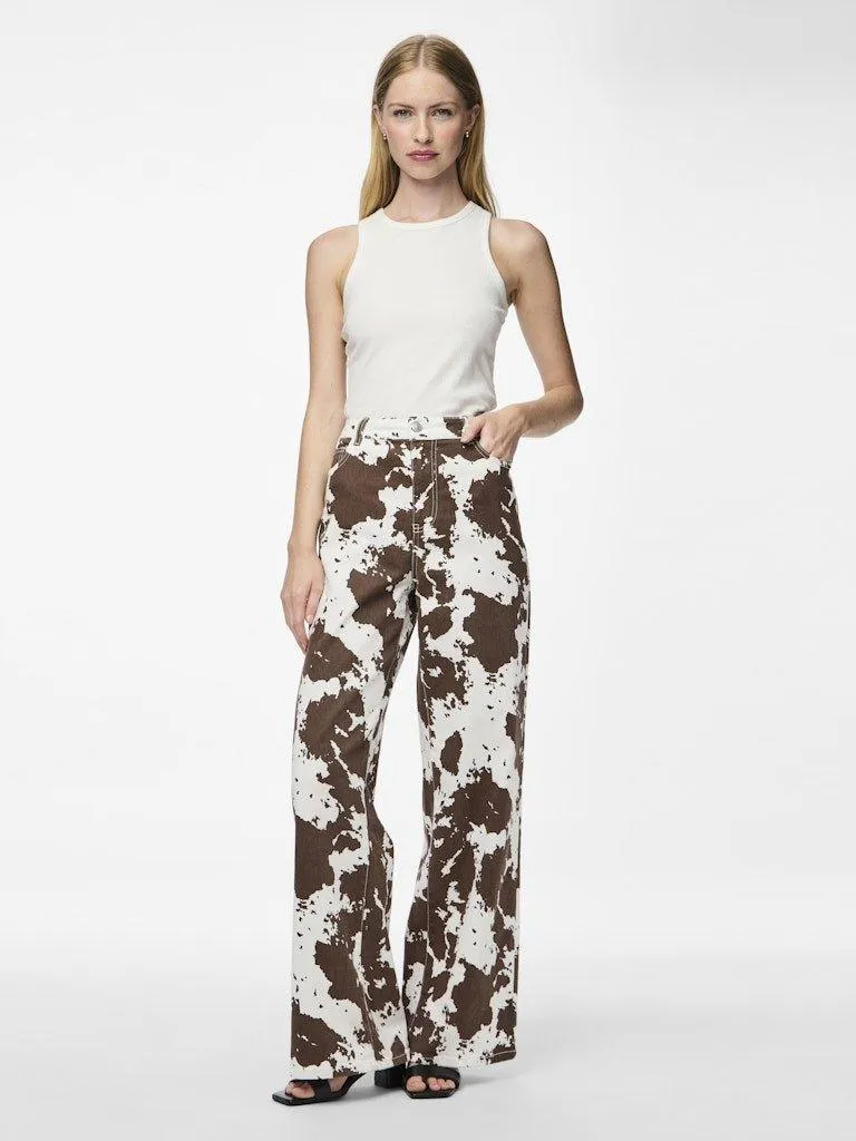 Pieces Famina - Jeans