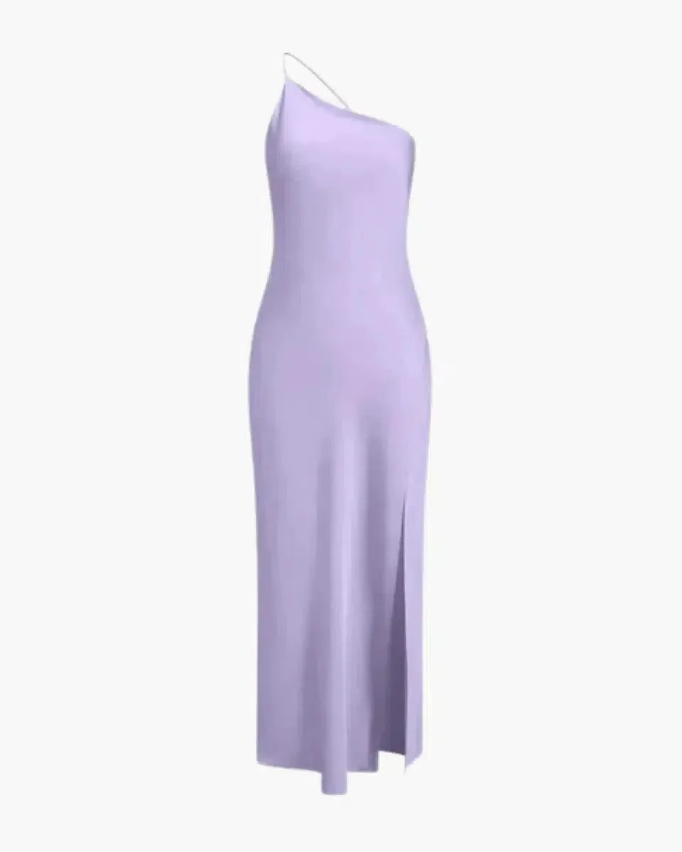 Piera – Strappy layered design – Maxi dress
