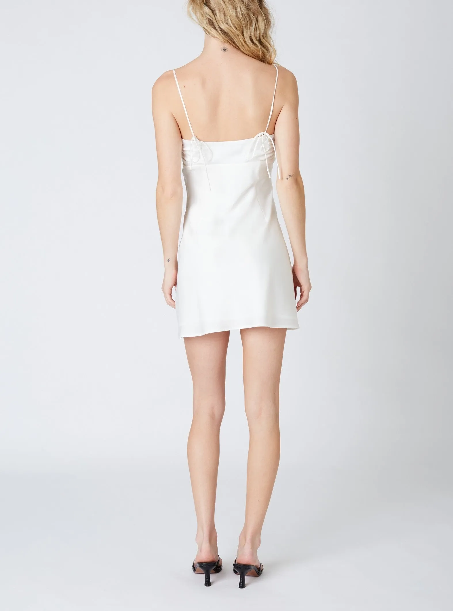 Renata Mini Slip Dress