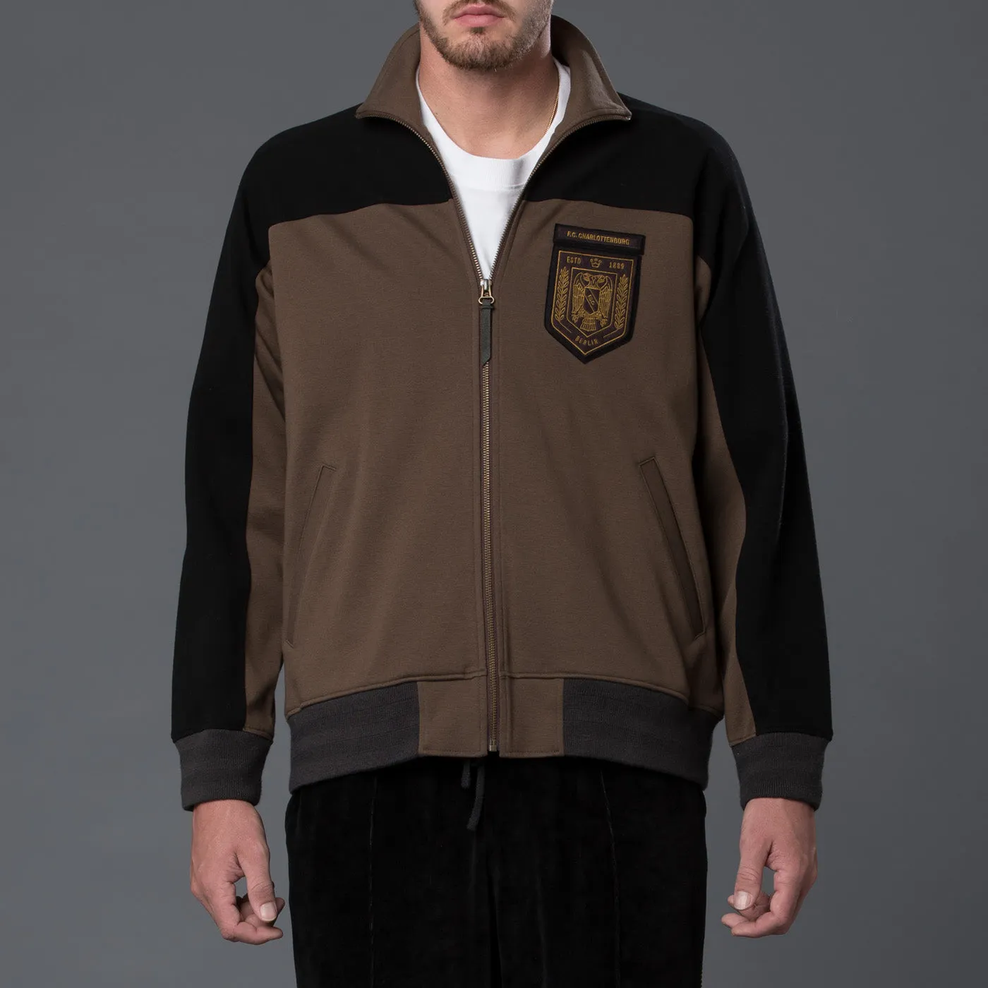 RG Track Jacket