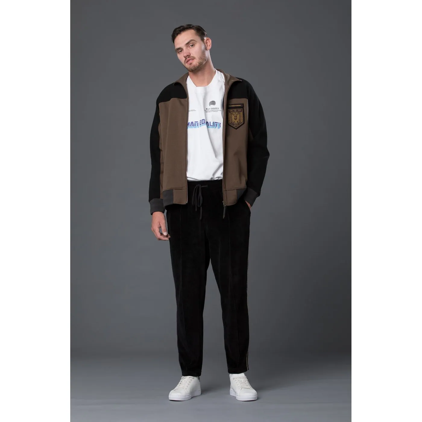 RG Track Jacket