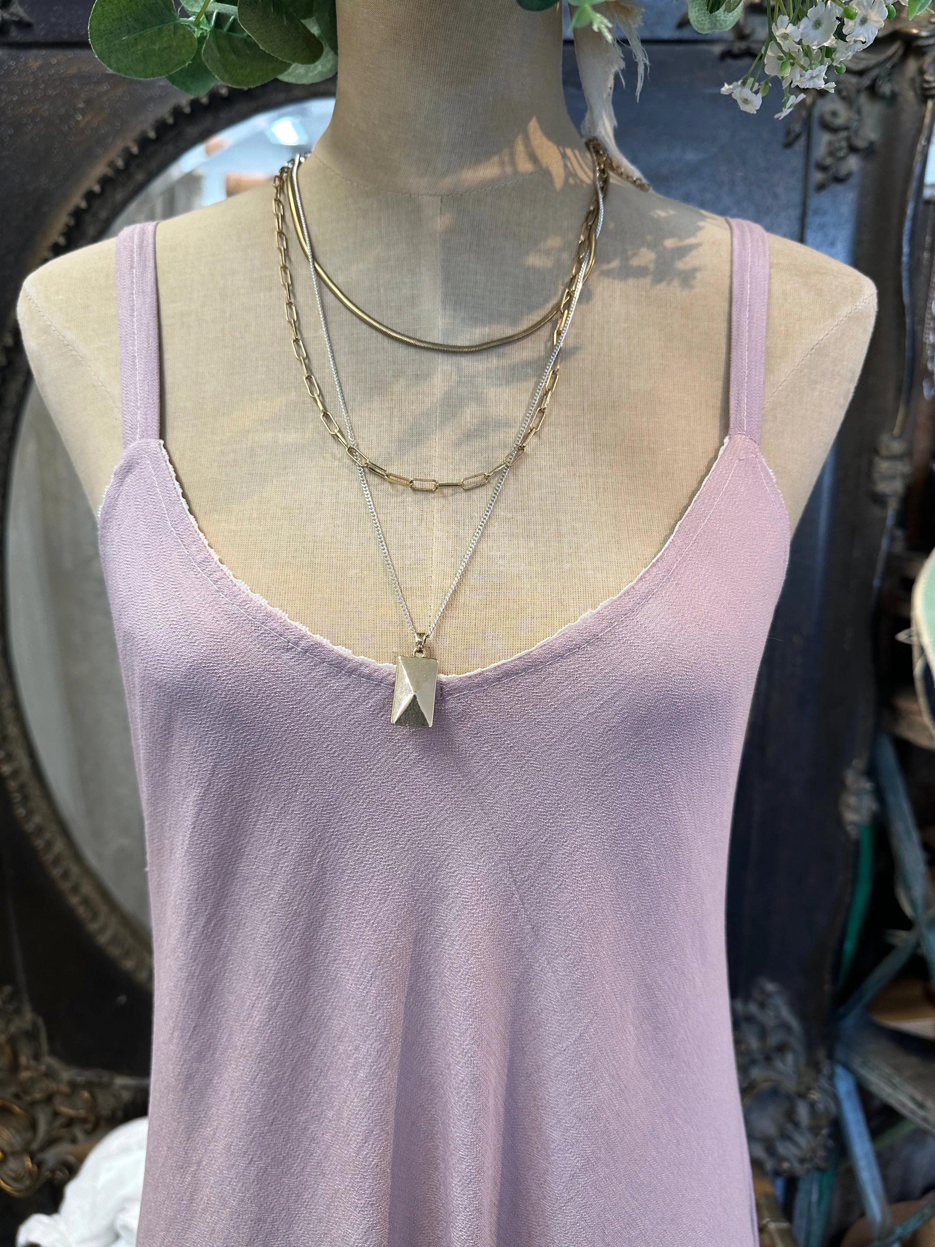 Rooshe slip dress