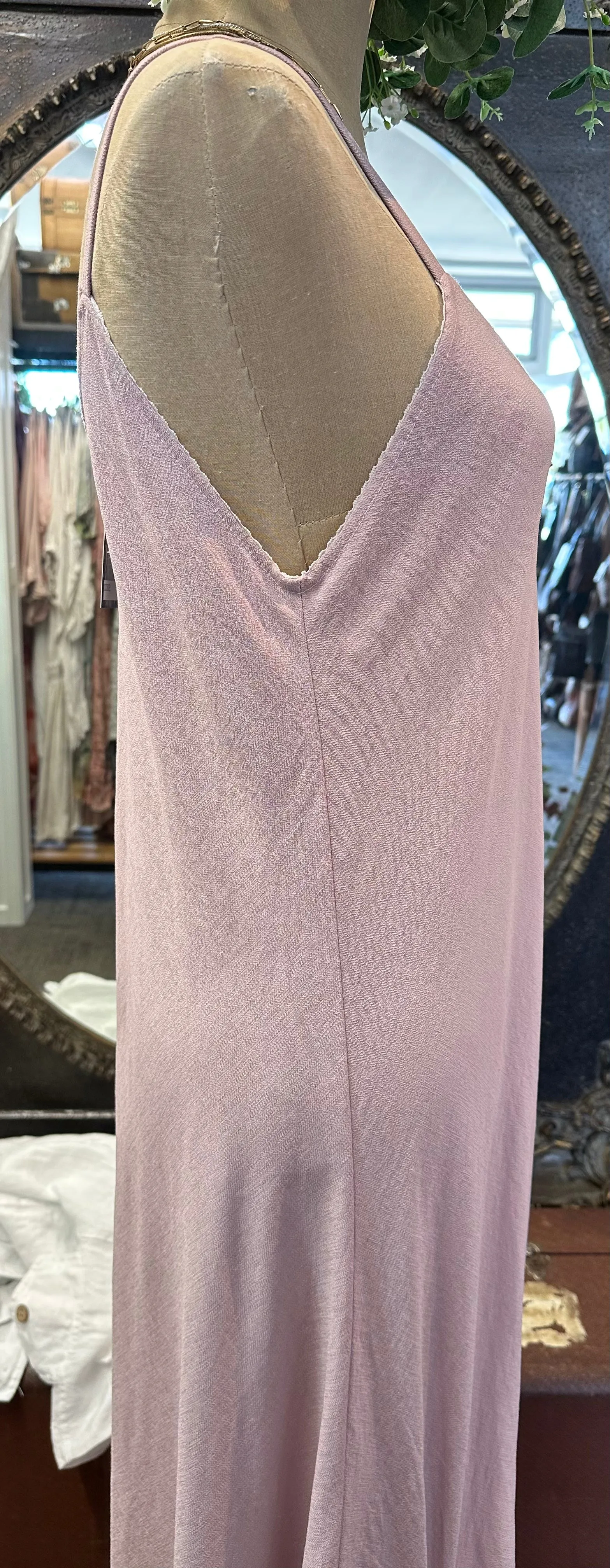 Rooshe slip dress
