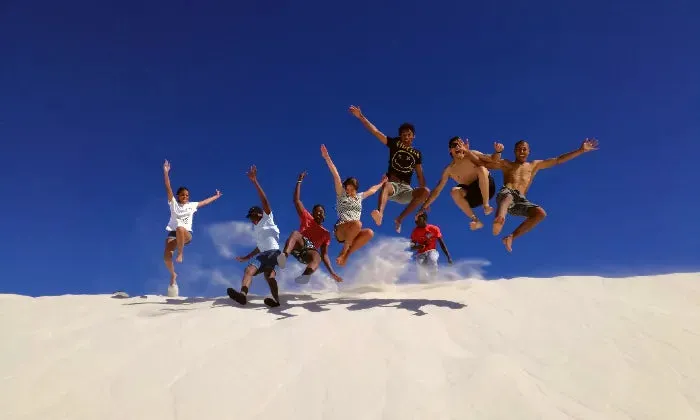 Sandboarding Experience for 2 or 4