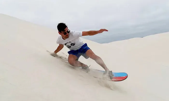 Sandboarding Experience for 2 or 4