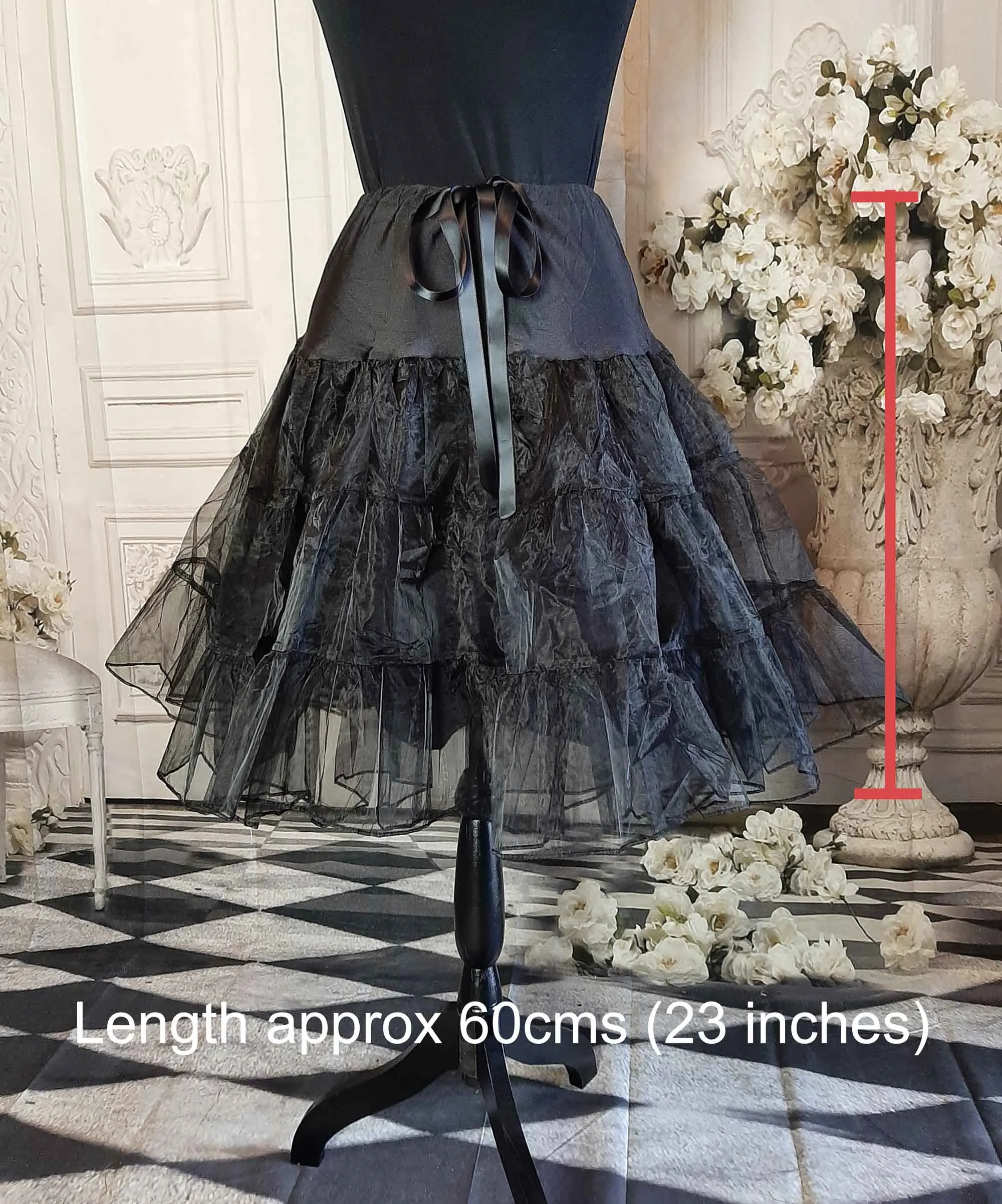 Steampunk Clocks 50's Style Skirt - Rockabilly Steampunk Cosplay