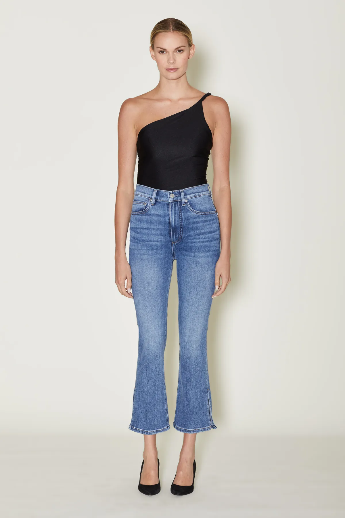 Stella Crop Flare - California Soul