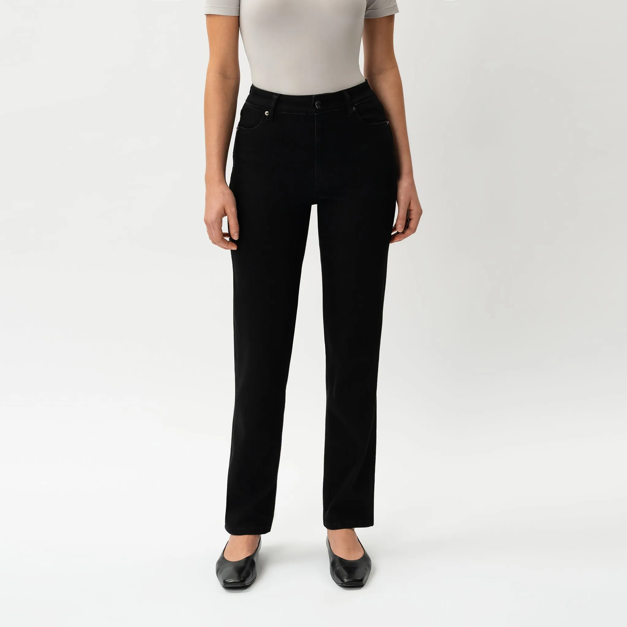 Straight ComfortDenim™ Jeans