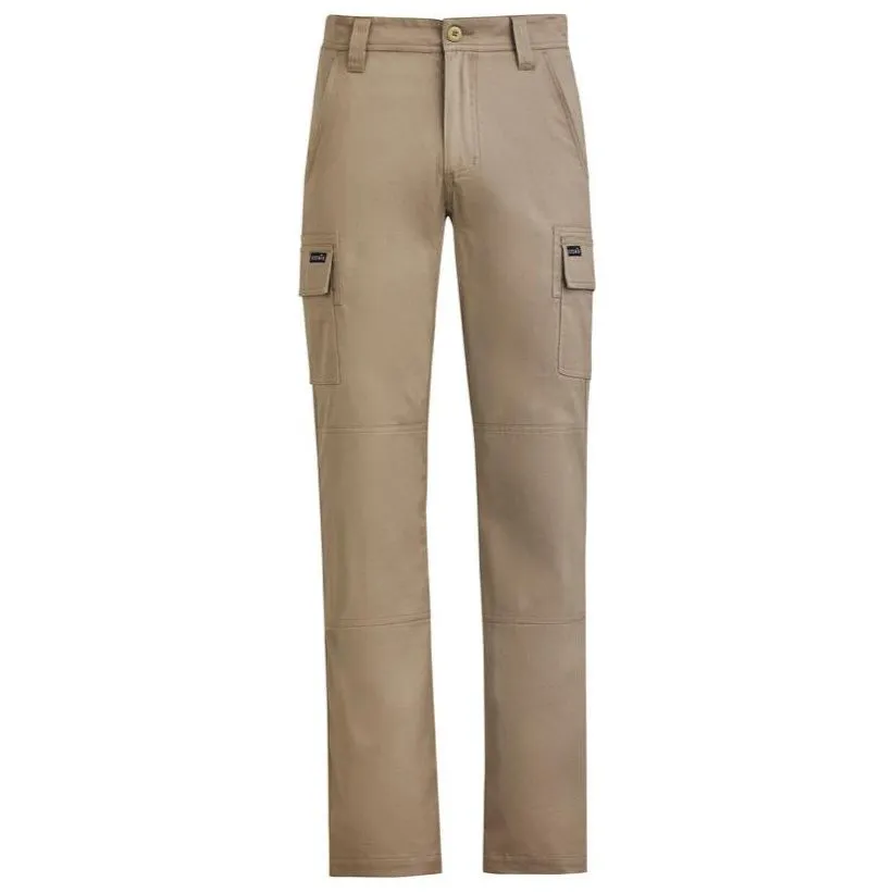 Syzmik Mens Lightweight Drill Cargo Pant (ZP505) (Clearance)