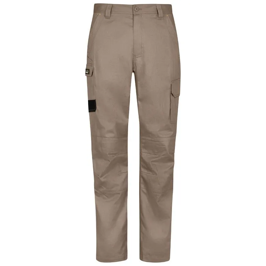 Syzmik Mens Summer Cargo Pant (Regular) (ZP145R)