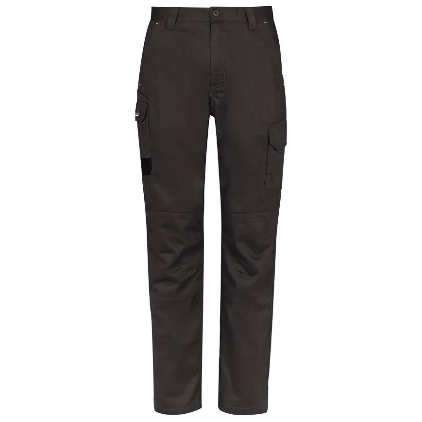 Syzmik Mens Summer Cargo Pant (Regular) (ZP145R)