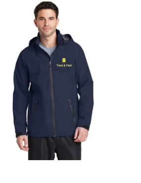 Torrent Rain Jacket - Embroidered