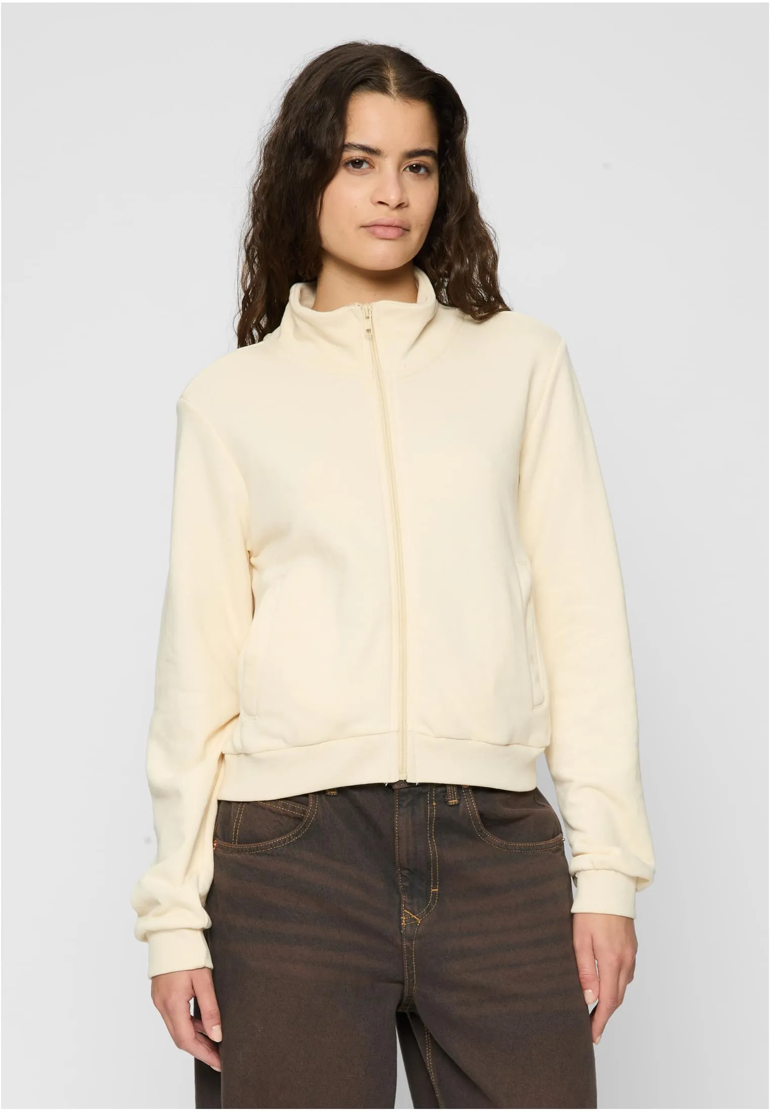 UC Light Terry Track Jacket