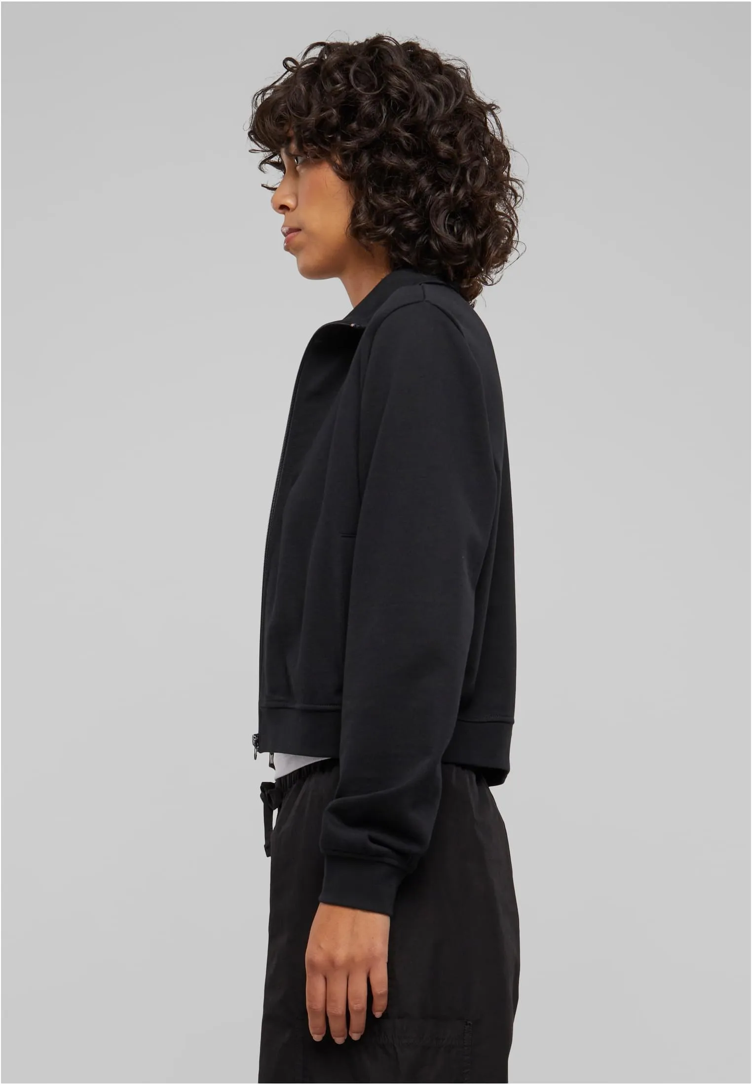 UC Light Terry Track Jacket