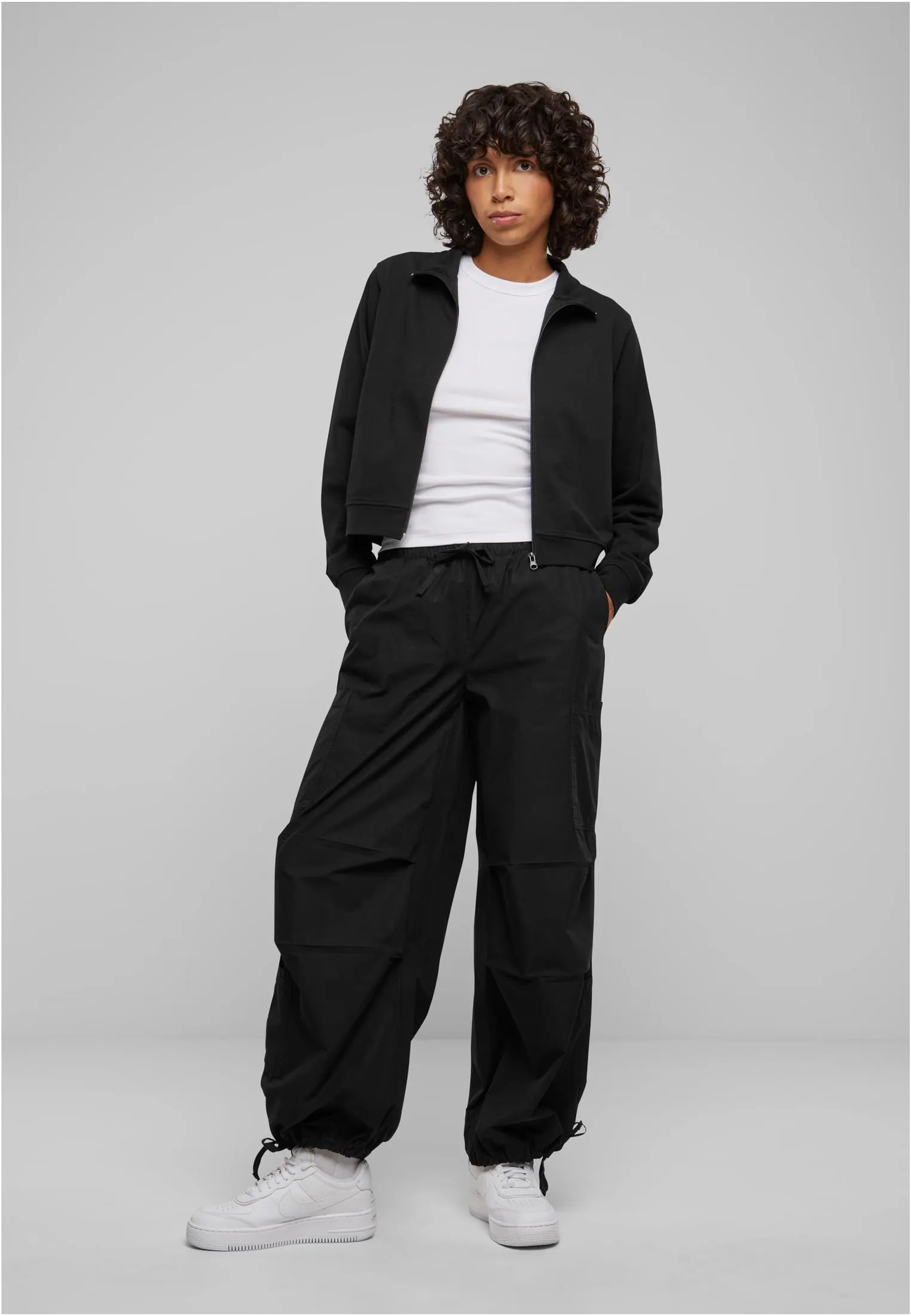 UC Light Terry Track Jacket