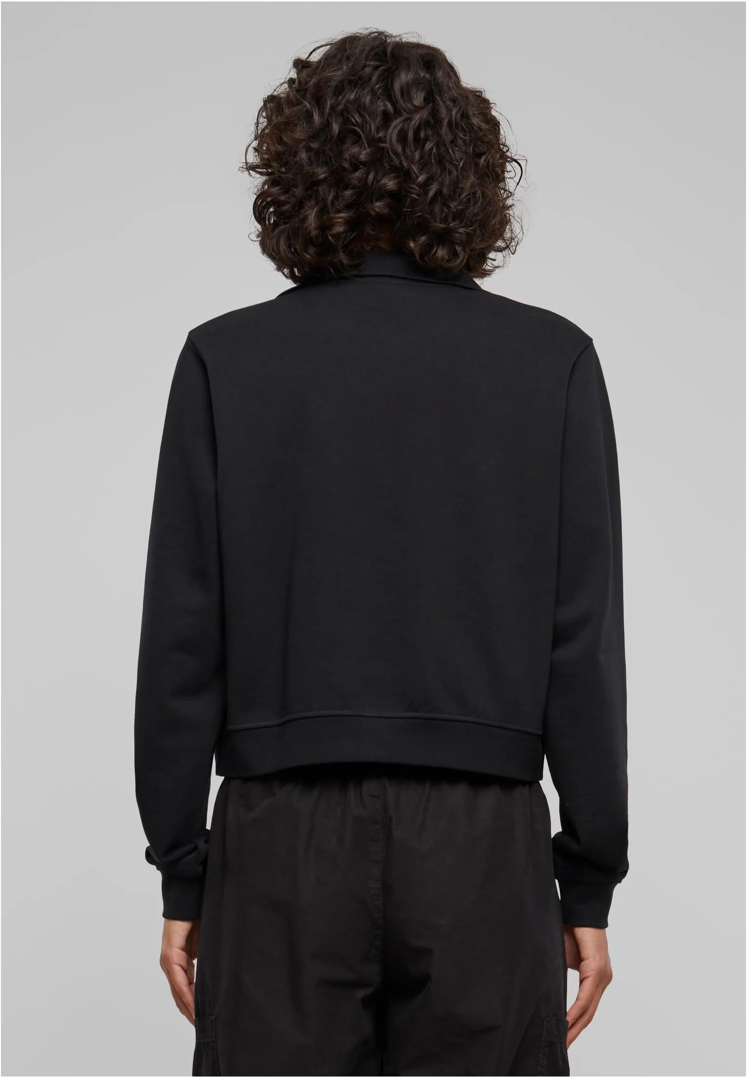 UC Light Terry Track Jacket