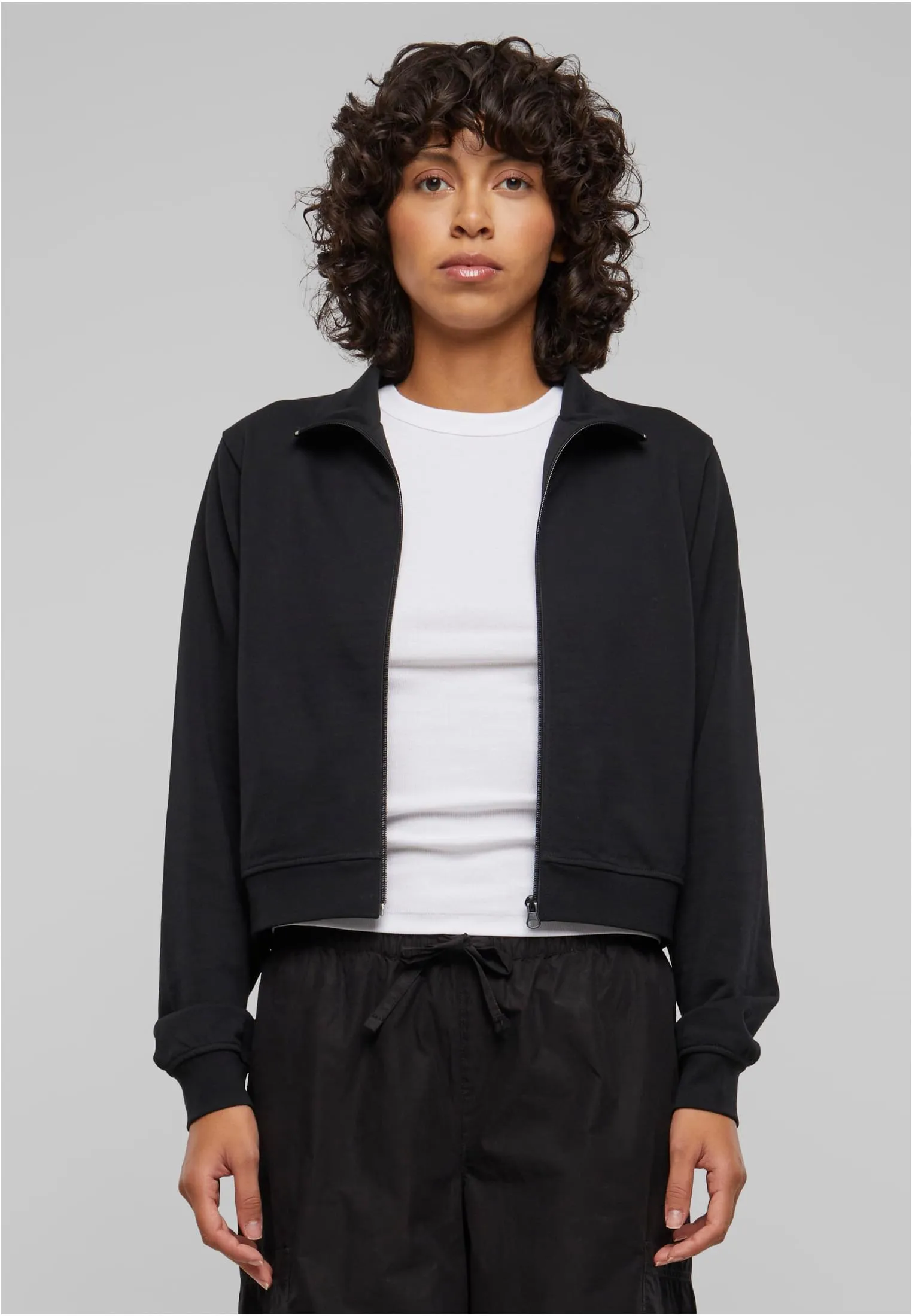 UC Light Terry Track Jacket