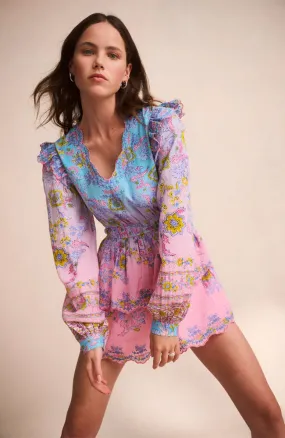 Vana Short Dress