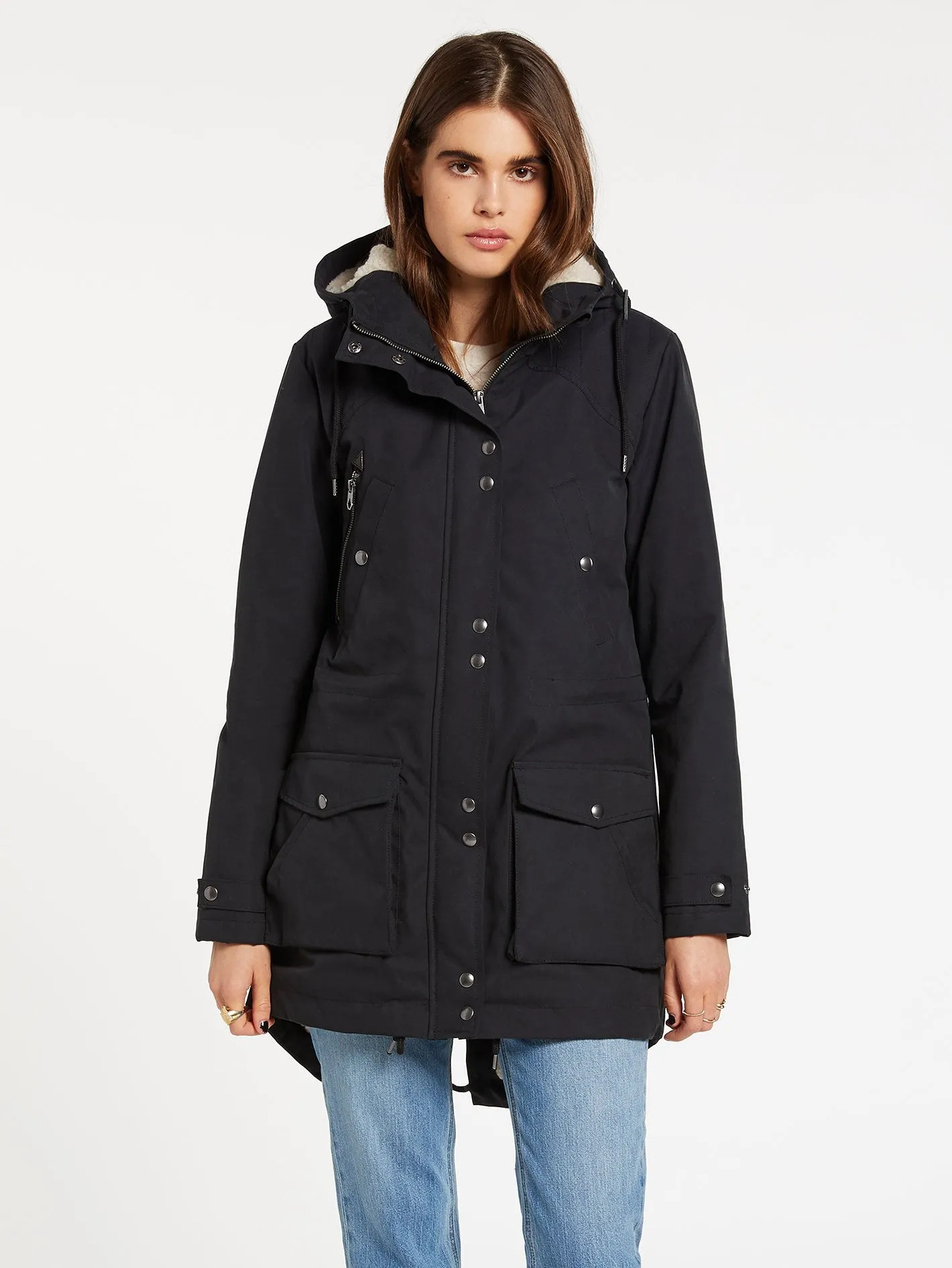 Volcom - Women's Walk On By 5K Parka