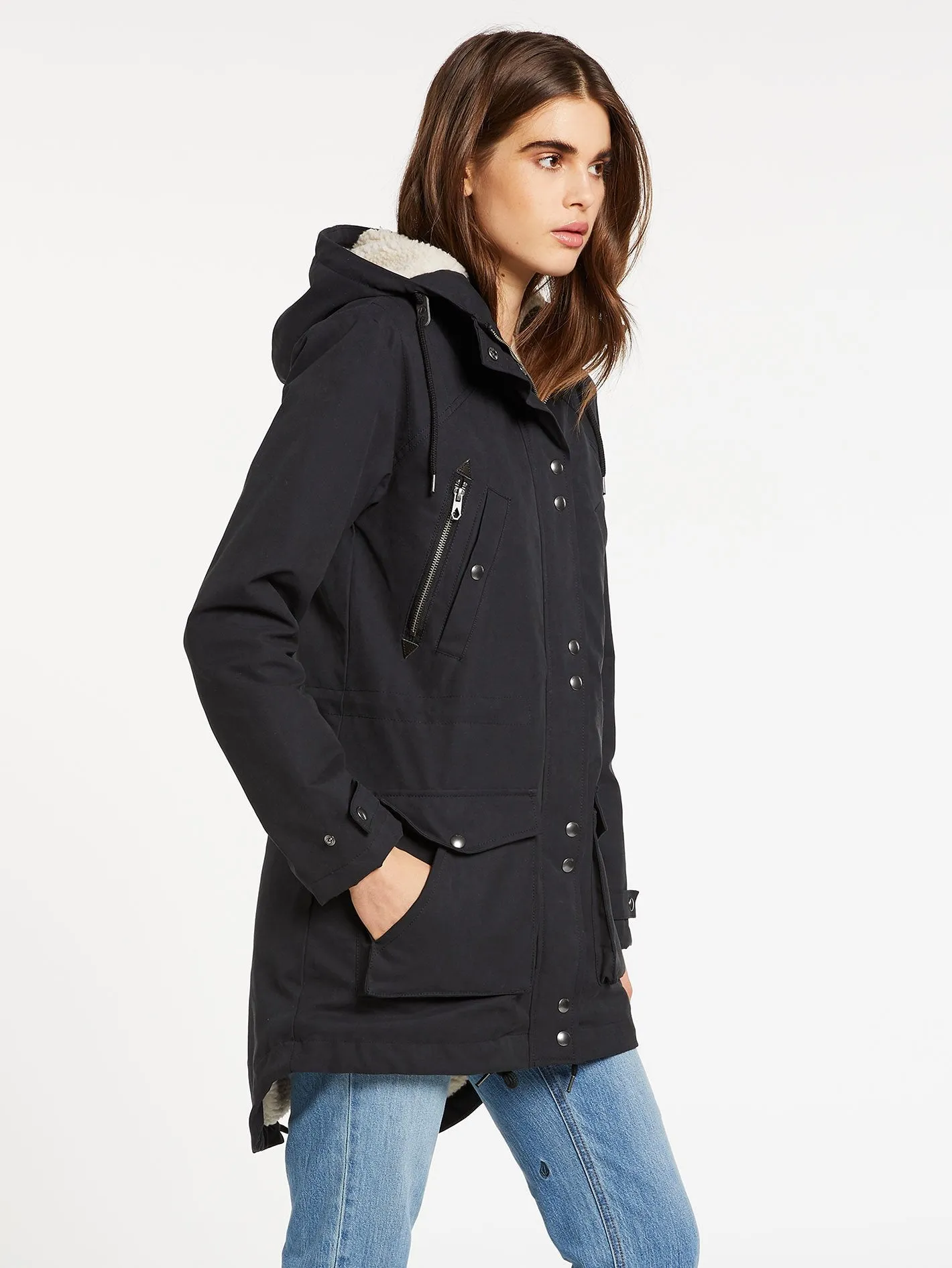 Volcom - Women's Walk On By 5K Parka