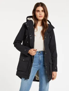 Volcom - Women's Walk On By 5K Parka