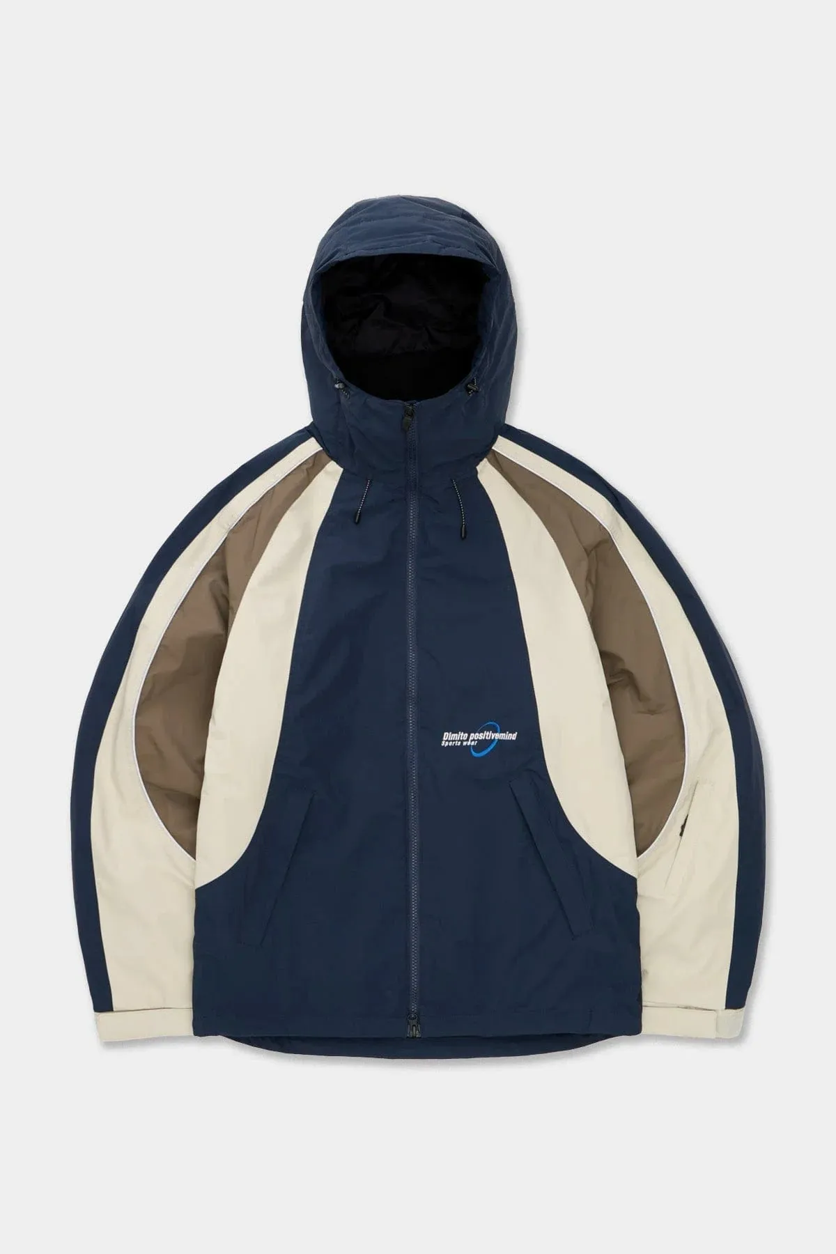Wave Track Jacket