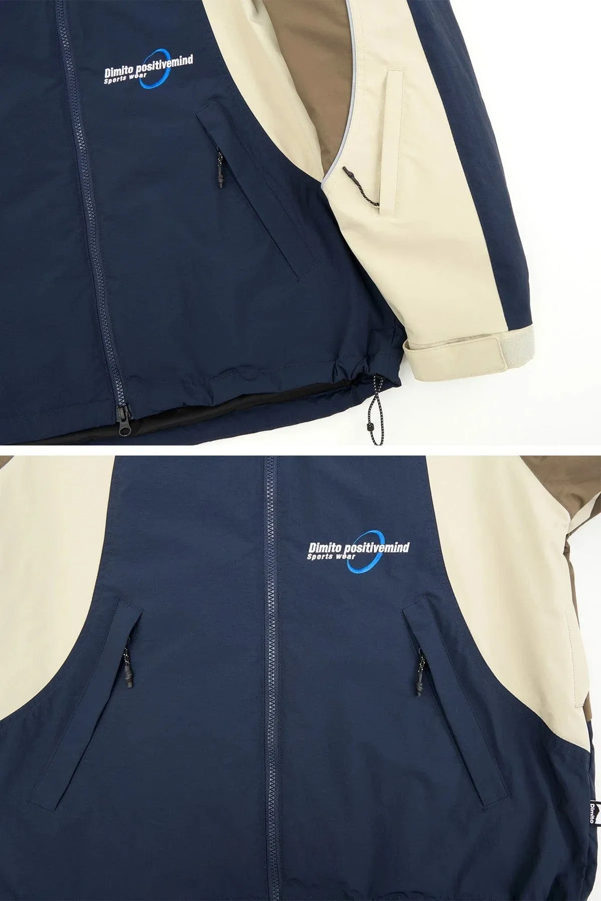 Wave Track Jacket