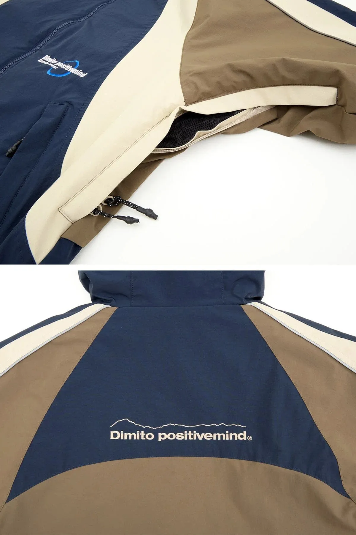Wave Track Jacket