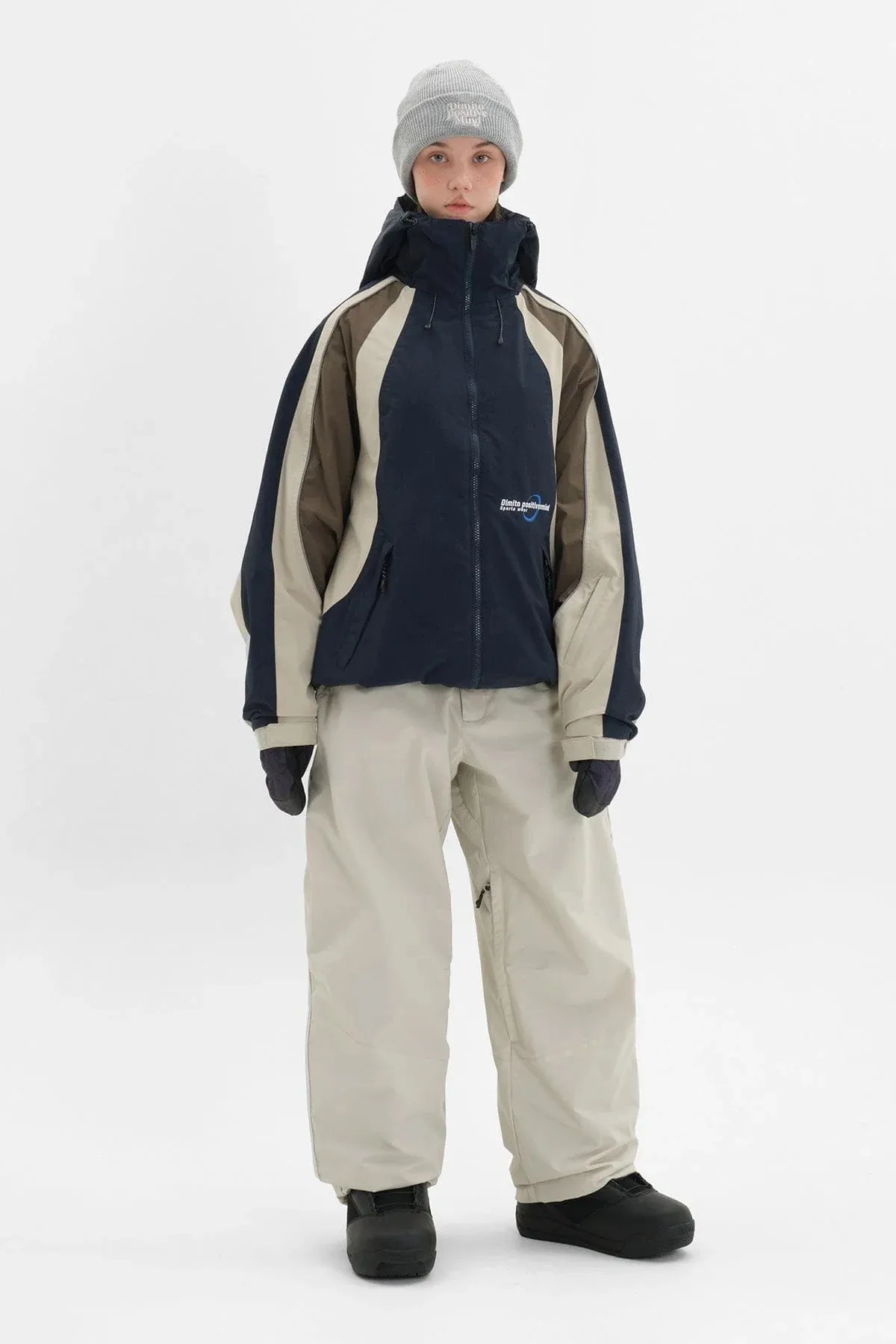 Wave Track Jacket