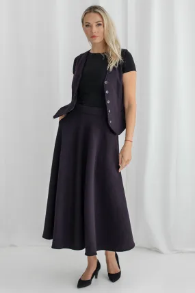Wool skirt Nancy